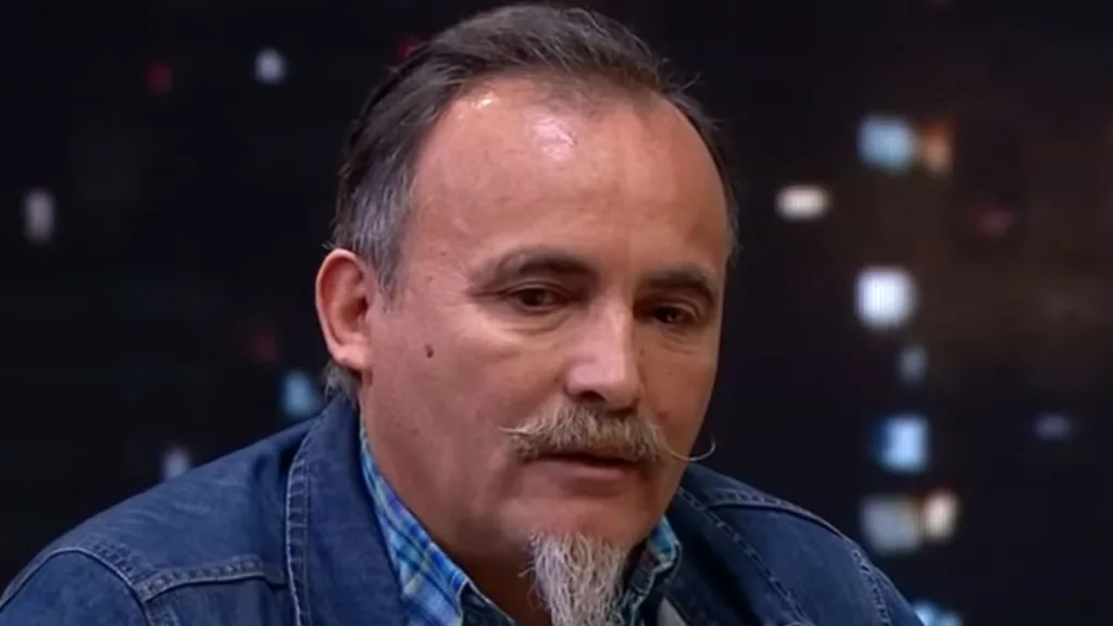 La triste confesión del “Flaco” Vásquez que conmovió a JC Rodríguez: “ todavía despierto llorando”